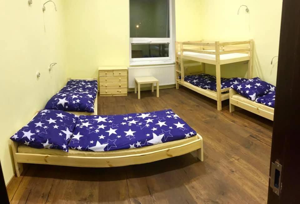 Sokolovna Trutnov Hostel Екстериор снимка