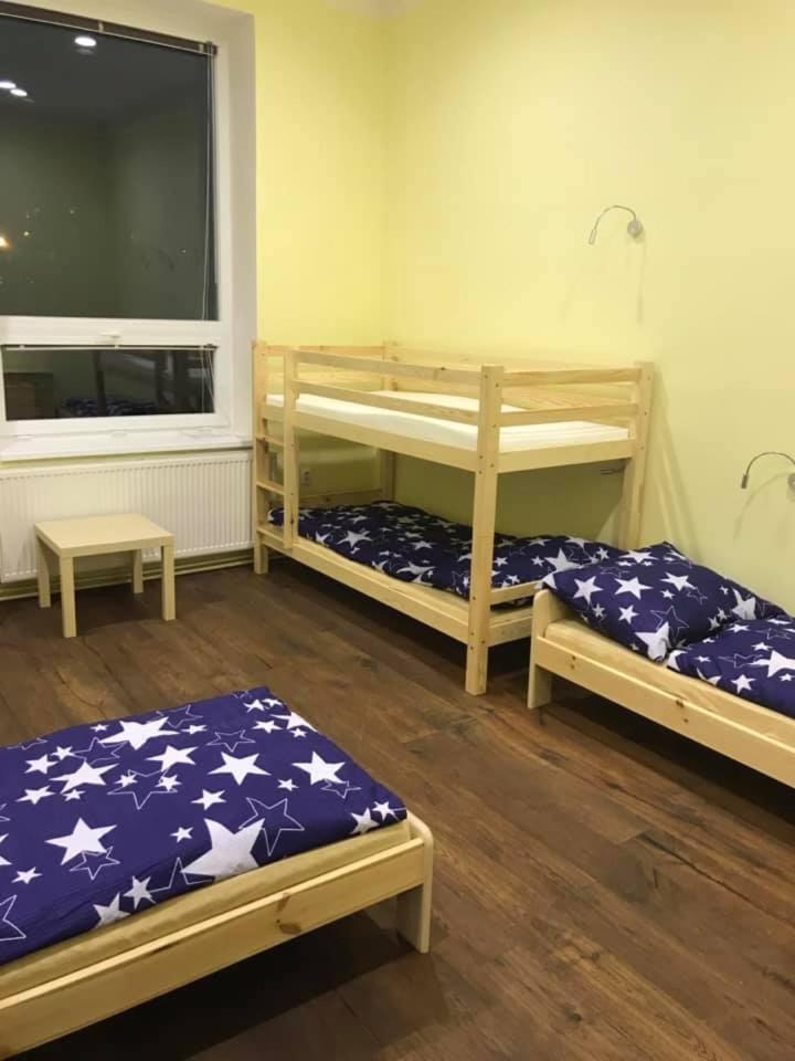 Sokolovna Trutnov Hostel Екстериор снимка